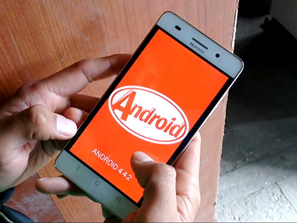 Huawei G Play Mini - Android 4.4 KitKat
