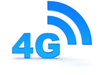 4G logo